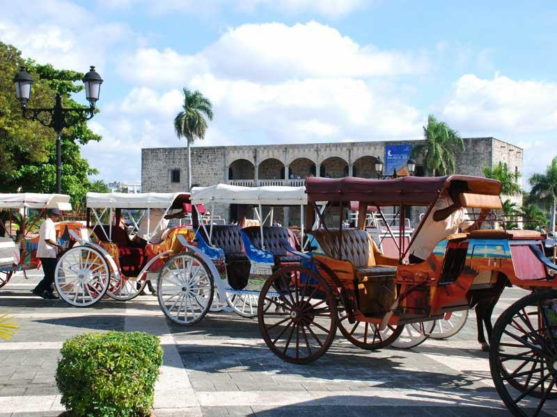 Hotel Class Colonial Santo Domingo Eksteriør bilde